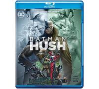 Batman: Hush [Blu-Ray] With Dvd