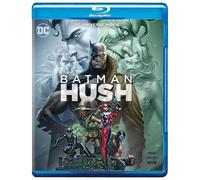 Batman: Hush – Blu-ray avec DVD – Warner Bros.