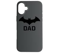 Batman Hush Dad Coque pour iPhone 16 Plus