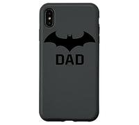 Batman Hush Dad Coque pour iPhone XS Max