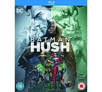 Batman Hush - [Format Bluray Version Originale]