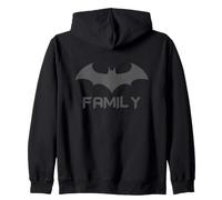 Batman Hush Family Sweat à Capuche