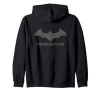Batman Hush Firefighter Sweat à Capuche