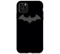Batman Hush Logo Grey Coque pour iPhone 11 Pro Max