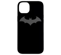 Batman Hush Logo Grey Coque pour iPhone 14 Plus