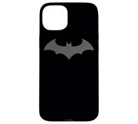 Batman Hush Logo Grey Coque pour iPhone 15 Plus