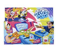 Hasbro – Jouet surprise Hydro Pods – activé par l'eau Clash & Splash Duel