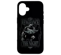 Batman I Am Coque pour iPhone 16