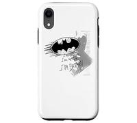 Batman I Am Vengeance Coque pour iPhone XR
