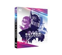 Batman Il Ritorno - Coll Dc Comics [Region Free] [Blu-ray]