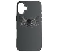 Batman Ill Omen Coque pour iPhone 16 Plus