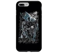 Batman in The Rain Coque pour iPhone 7 Plus/8 Plus