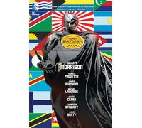 Batman Incorporated.