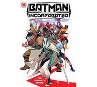 Batman Incorporated The Complete Series - John Timms - DC Comics - Livre en Anglais - Paperback John TimmsJohn Timms (Auteur)