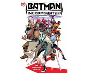 Batman Incorporated The Complete Series - John Timms - DC Comics - Livre en Anglais - Paperback John TimmsJohn Timms (Auteur)