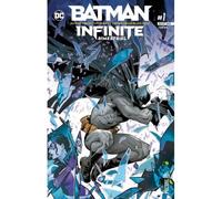 Batman Infinite 2022 (Bimestriel) 01 Voisinage mortel - James Tynion IV - Urban Comics Presse - broché - Revue