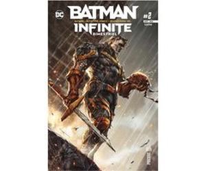 Batman Infinite 2022 (Bimestriel) 02 James Tynion IV (Auteur), Joshua Williamson (Auteur), Jorge Jimenez (Dessinateur), Howard Porter (Dessinateur)