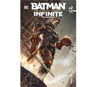 Batman Infinite 2022 (Bimestriel) 02: Le Règne de la terreur