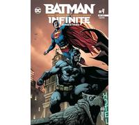Batman Infinite 2022 (Bimestriel) 04: L'Épouvantail passe à l'attaque !
