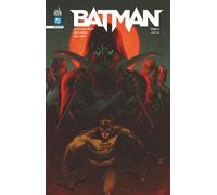 Batman Infinite tome 4 - Joshua Williamson - Urban Comics - cartonné - Comics