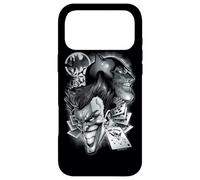 Batman Joker Archenemies Coque pour iPhone 17 Pro Max