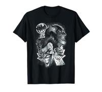 Batman Joker Archenemies T-Shirt