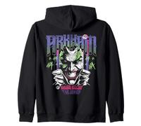 Batman Joker Arkham Haha Sweat à Capuche