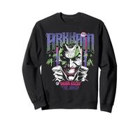 Batman Joker Arkham Haha Sweatshirt