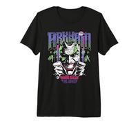 Batman Joker Arkham Haha T-Shirt Haut de Gamme