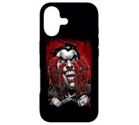 Batman Joker Blood in Hands Coque pour iPhone 17