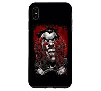 Batman Joker Blood in Hands Coque pour iPhone XS Max