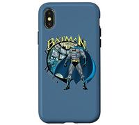 Batman Joker Case Files Coque pour iPhone X/XS