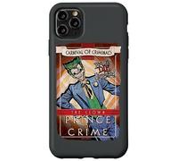 Batman Joker Clown Prince Coque pour iPhone 11 Pro Max
