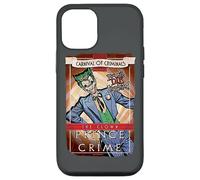Batman Joker Clown Prince Coque pour iPhone 12/12 Pro