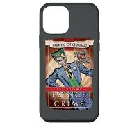 Batman Joker Clown Prince Coque pour iPhone 12 Mini