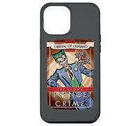 Batman Joker Clown Prince Coque pour iPhone 12 Pro Max