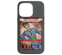 Batman Joker Clown Prince Coque pour iPhone 13 Pro