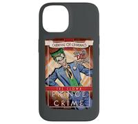 Batman Joker Clown Prince Coque pour iPhone 14