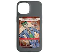 Batman Joker Clown Prince Coque pour iPhone 15