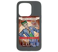 Batman Joker Clown Prince Coque pour iPhone 15 Pro