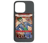 Batman Joker Clown Prince Coque pour iPhone 15 Pro Max