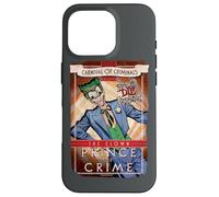 Batman Joker Clown Prince Coque pour iPhone 16 Pro