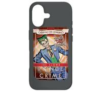 Batman Joker Clown Prince Coque pour iPhone 17