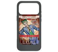 Batman Joker Clown Prince Coque pour iPhone 17 Pro Max