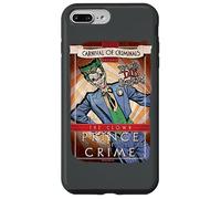 Batman Joker Clown Prince Coque pour iPhone 7 Plus/8 Plus