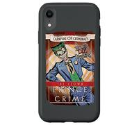 Batman Joker Clown Prince Coque pour iPhone XR