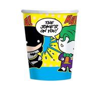 Batman & Joker cups 250ml