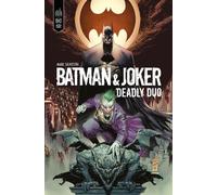 Batman & Joker Deadly Duo - Marc Silvestri - Urban Comics - broché - Comics