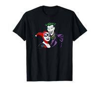 Batman Joker & Harley Quinn T-Shirt