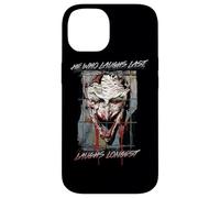 Batman Joker Just for Laughs Coque pour iPhone 14